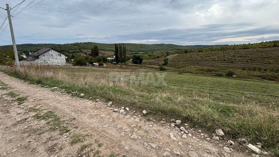Teren intravilan sat. Frumușica, comuna Băcioi, Strada Pășunilor - Poză 1