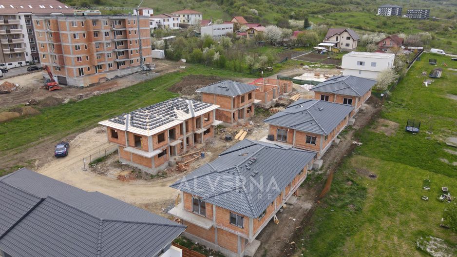 Casa duplex | 4 camere + 2 locuri de parcare | zona Floresti - Teilor - Poză 8