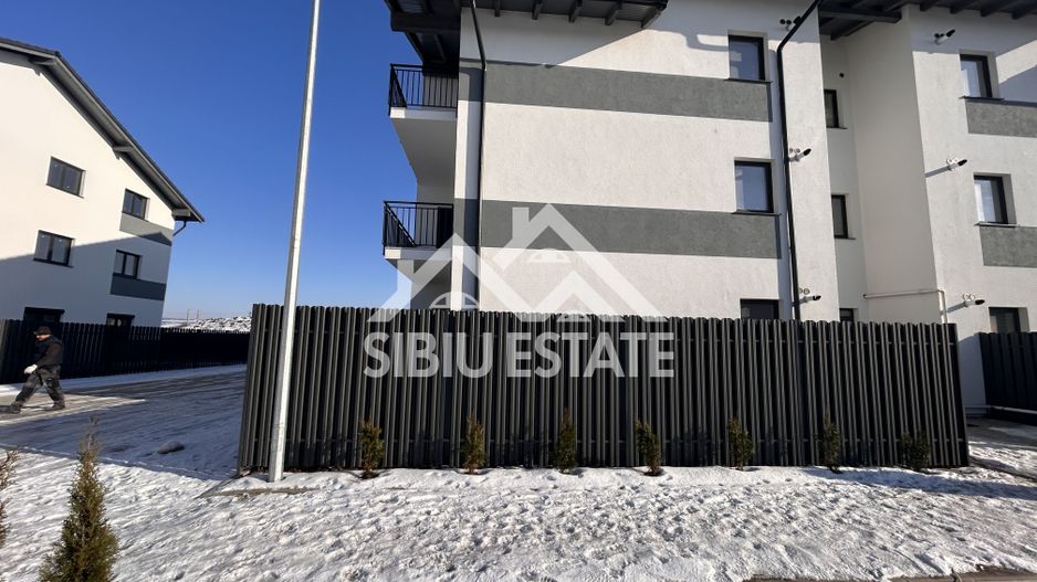 Investiția perfectă: apartament modern cu 2 camere si balcon în Șelimbăr - Poză 12