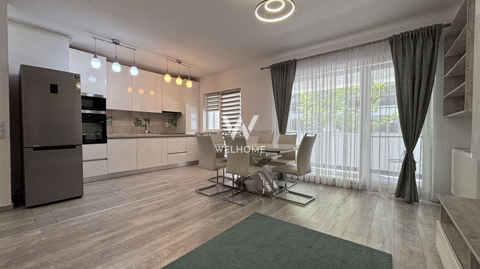 Apartament 3 camere cu terasă spațioasă- Cartierul Kogălniceanu, Sibiu - Poză 2