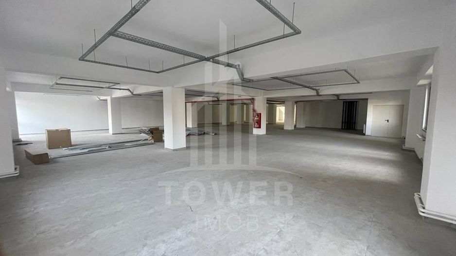 Spatiu comercial / birouri de inchiriat Gara - Sibiu - Poză 1