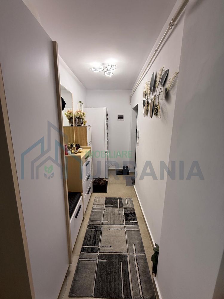 Apartament 2 camere, Valea Lupului, mobilat și utilat - Poză 2