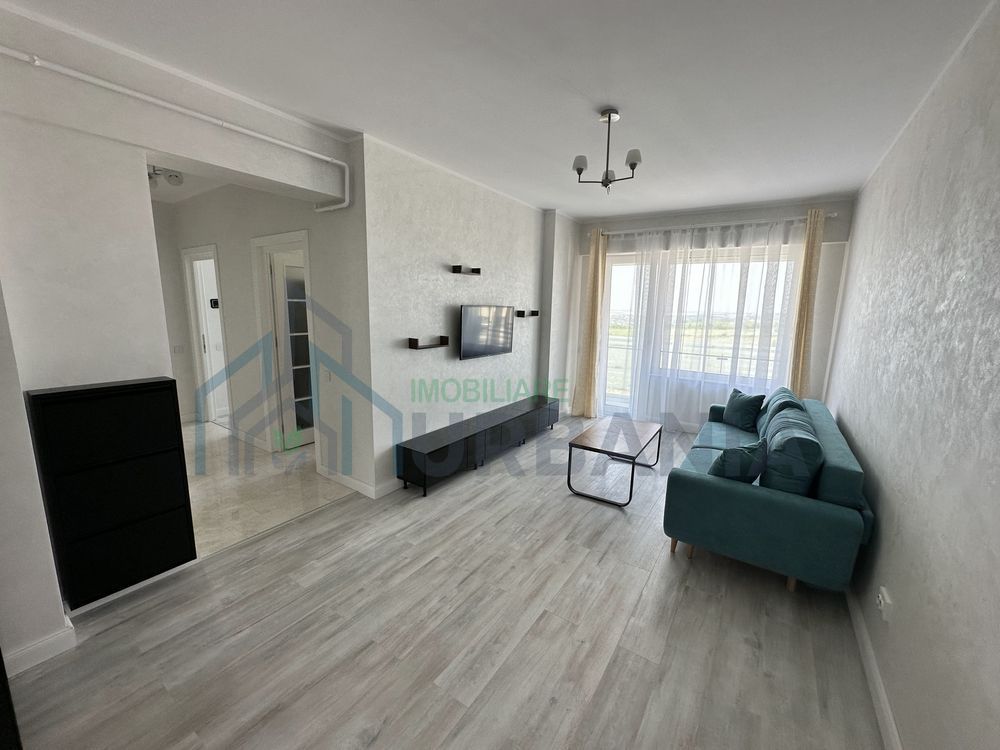 Apartament 2 camere de închiriat în complexul Royal Town, Carlig - Poză 1