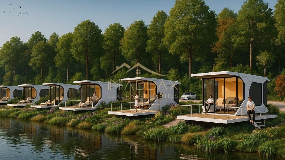 Teren Sector 1 - Pipera ***45.000mp*** // Investiție - Poziționare Strategică - Poză 3