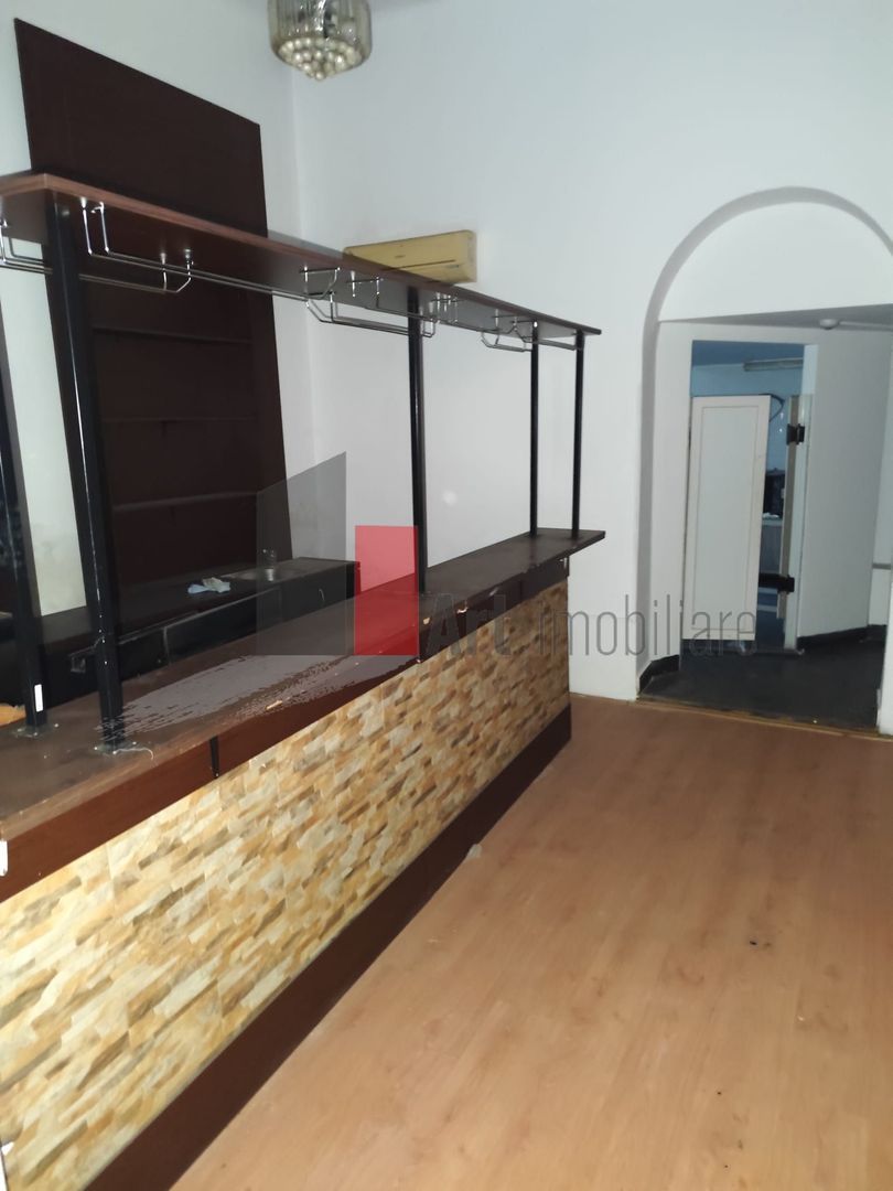 Inchiriere Spatiu Comercial, pretabil restaurant, zona Parcul Carol - Poză 19