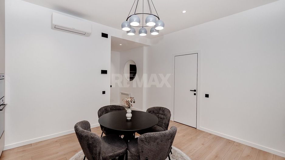 Spre Chirie apartament cu 1 camere. Centru - Poză 2
