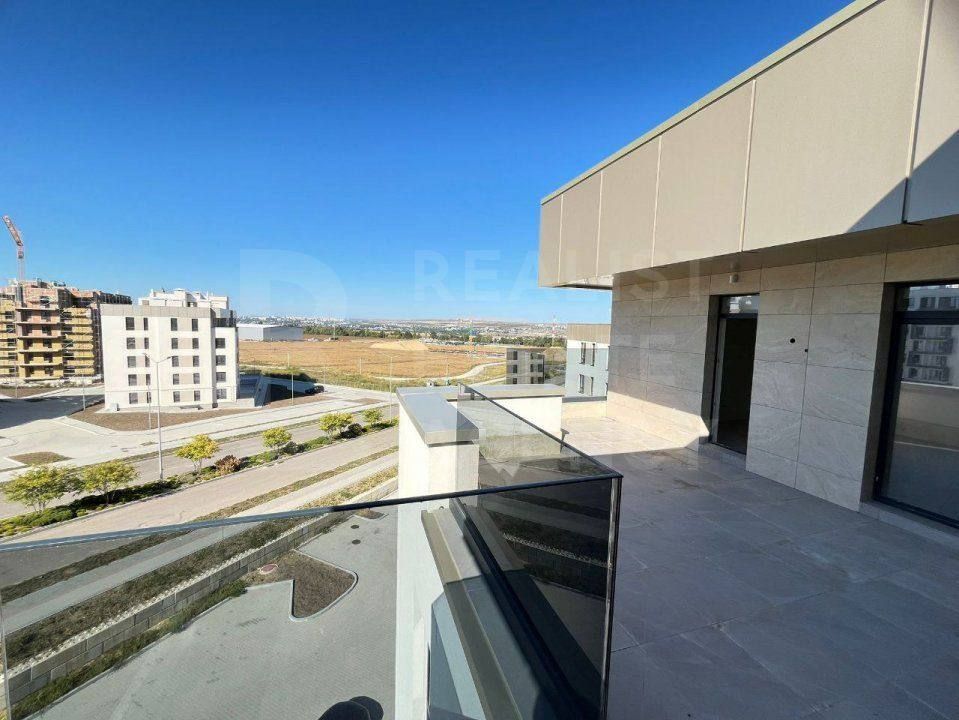 Vânzare, Penthouse, 3 camere, strada Europei, Botanica - Poză 1