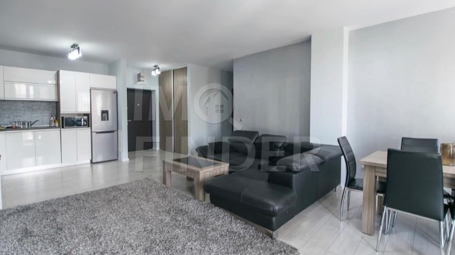 Vanzare apartament 3 camere, predare la cheie, Riviera Residence - Poză 2