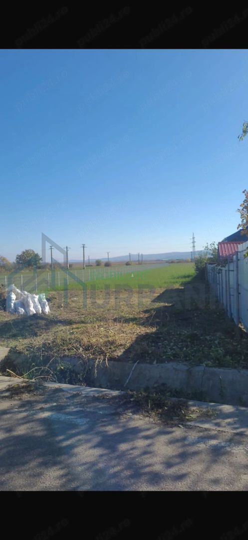 Teren intravilan de 2250 mp în satul Osoi, Comuna Comarna, Iași – ideal pentru construcție sau investiție - Poză 5