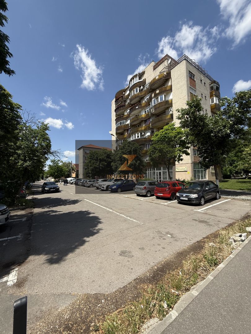 Apartament 2 camere in Cantemir 68/mp utili + terasa de 46/mp,Oradea - Poză 19