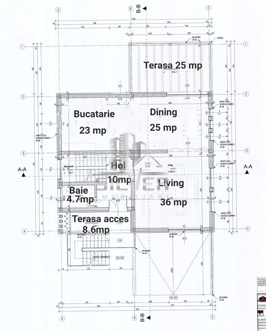 Vila ultrafinisata la cheie/Piscina/Spa/Teren 760mp. - Poză 33