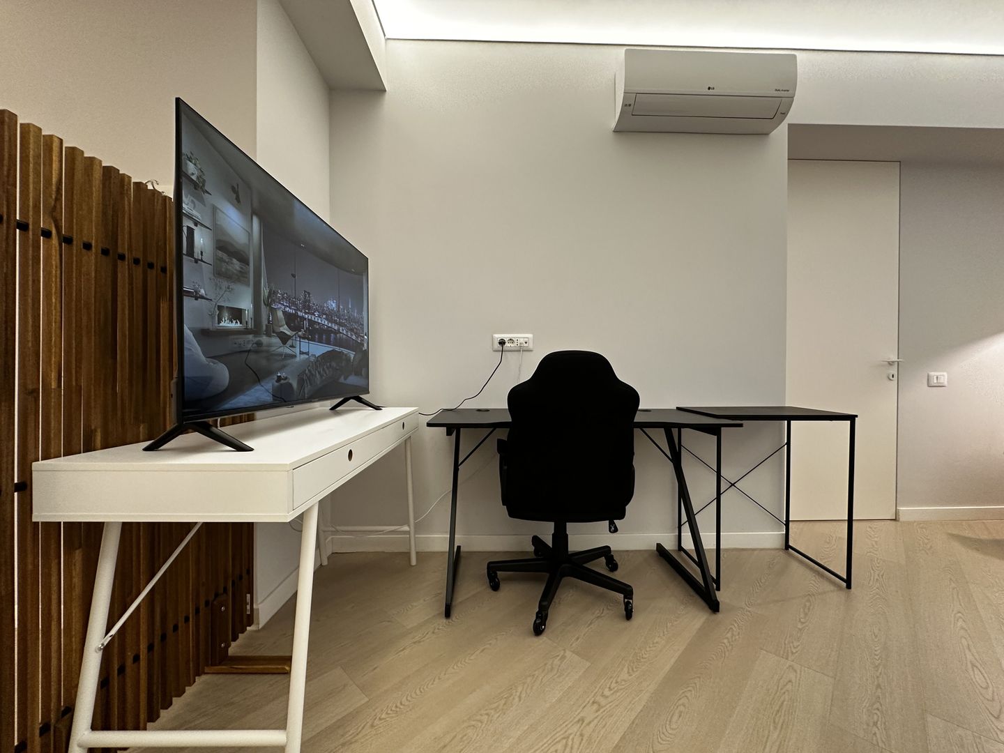 Apartament 2 camere complet mobilat, parcare inclusă I Cortina North - Poză 6