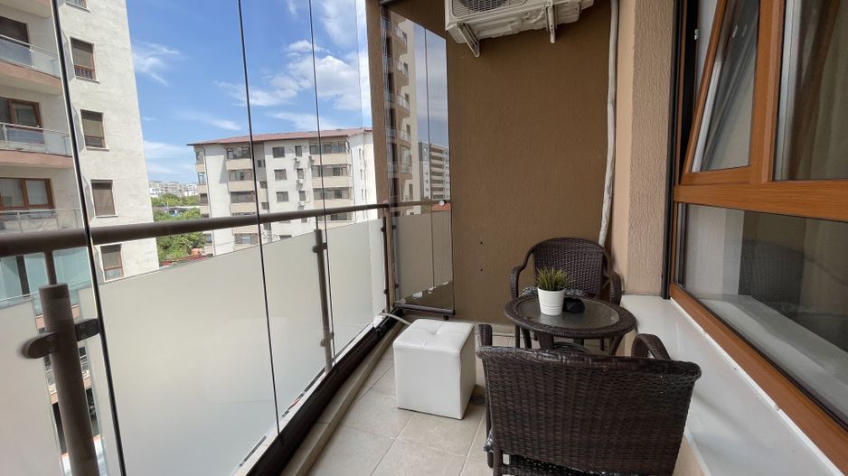 MIHAI BRAVU - Vitan | Chirie 2 camere in Bloc Nou + Metrou 450m - Poză 4