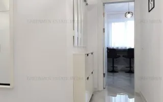 2 camere superb renovat, prima inchiriere, atentie sporita detalii Mega Mall  - Poză 17