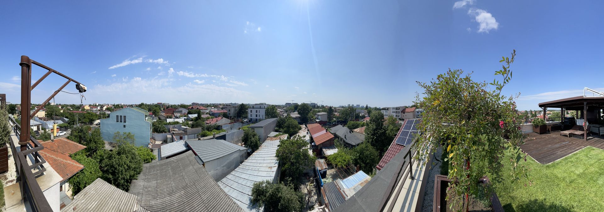 ANDRONACHE - Mentiunii | 3 camere 120mp + terasa 110mp bloc 2009 - Poză 40