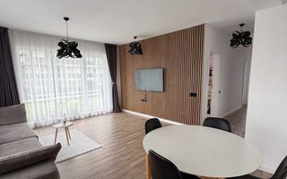 Penthouse Exclusivist 3 Camere | Terasă Spectaculoasă 140 mp | Iris - Poză 1