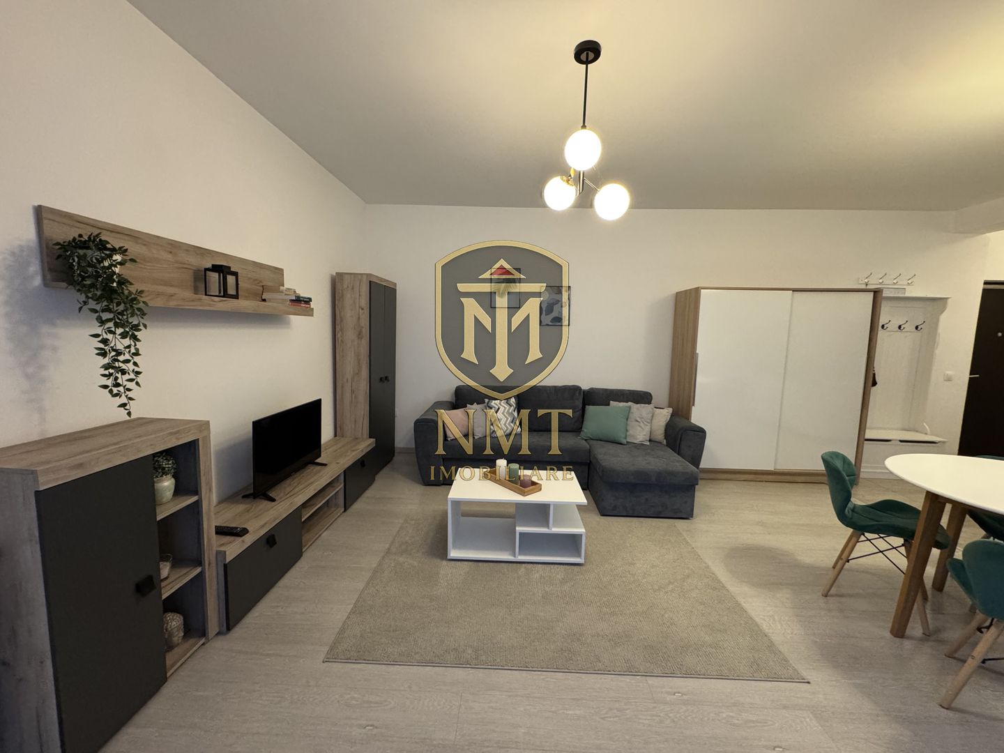 Apartament cu 2 camere | 48 mp  | Floresti - Poză 7