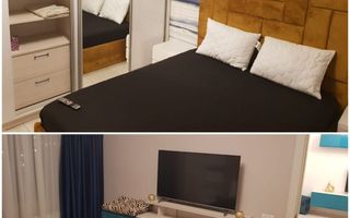 Apartament 2 camere premium – Gară–Centru, zona Scafandri | Bloc nou, - Poză 4
