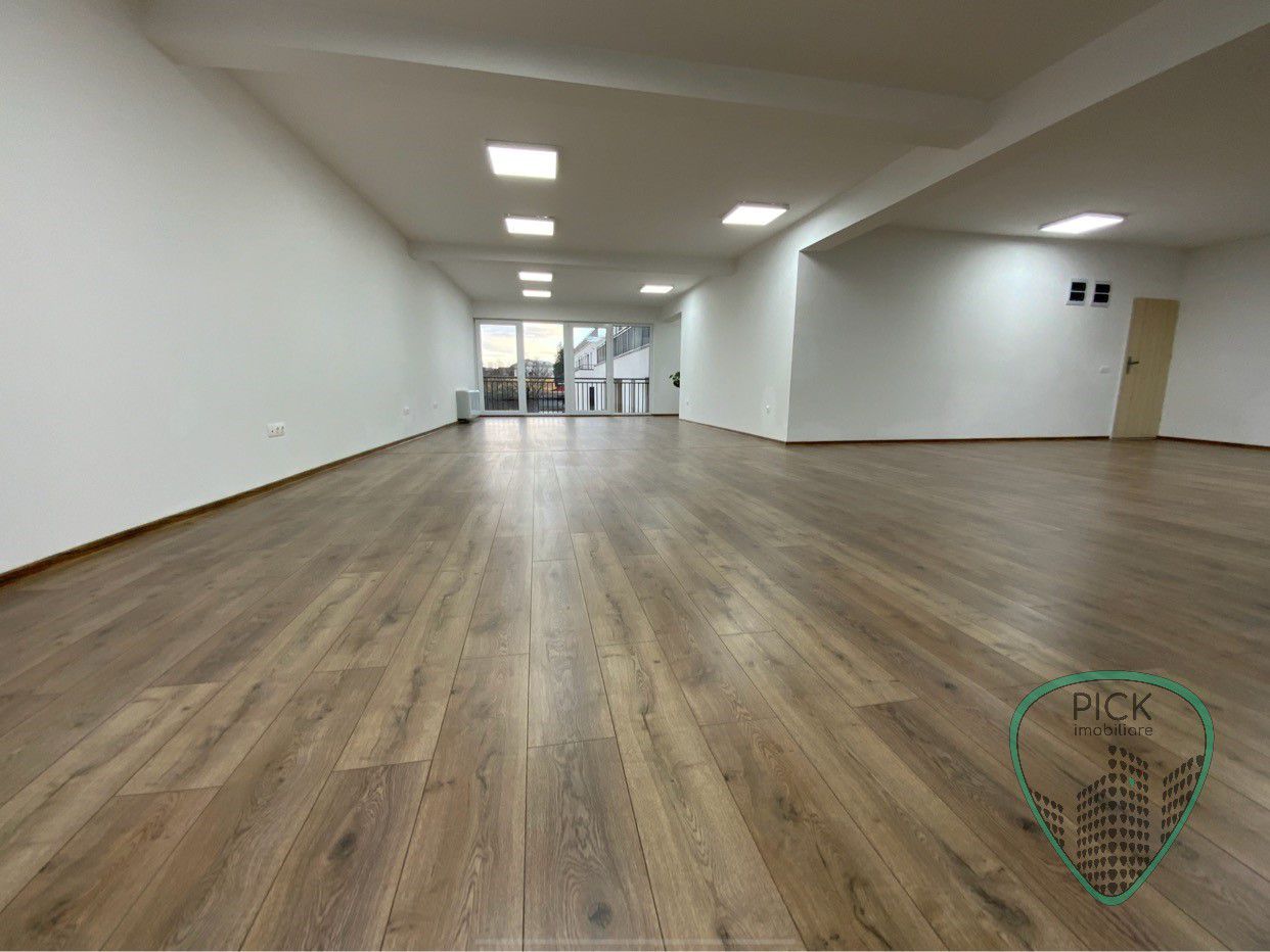 P 4075 - Spațiu de birou în Târgu Mureș, zonă Semicentrală - Poză 1