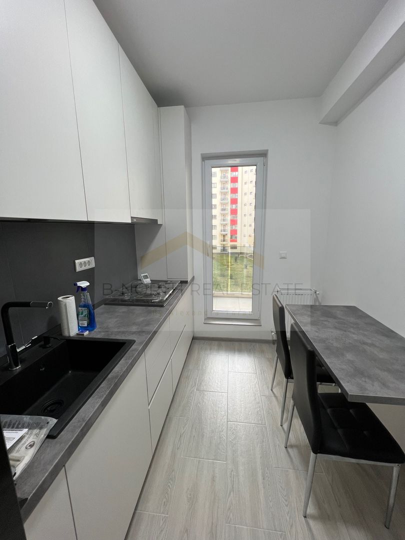 Inchiriez apartament 2 camere cu loc parcare RegieResidence Grozavesti - Poză 5