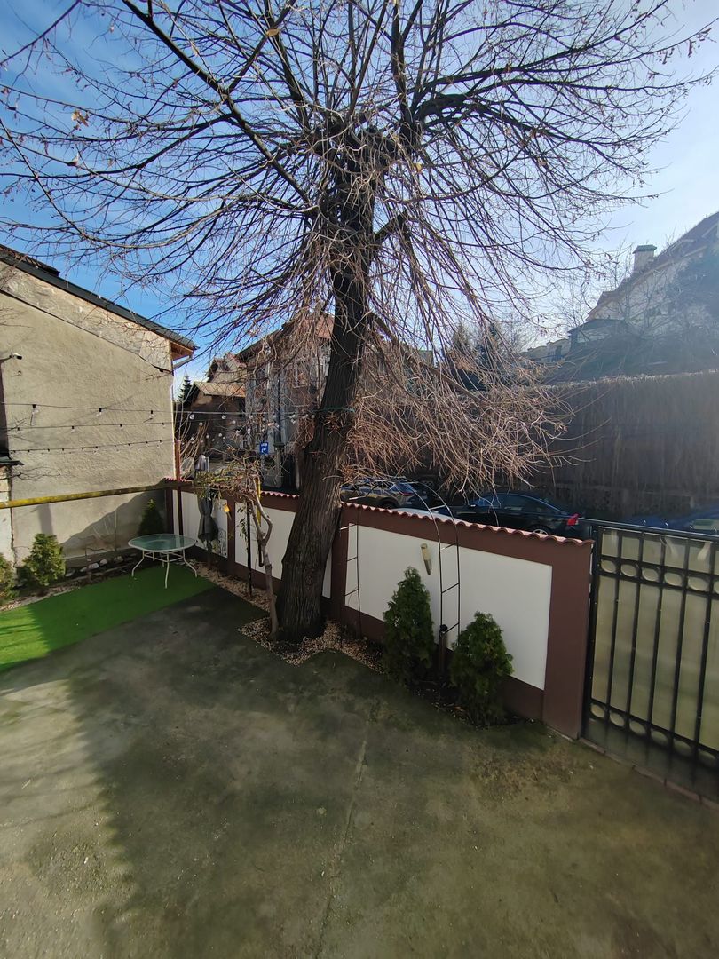 Parcul Carol,imobil versatil rezidential /birouri,parcare si curte - Poză 12