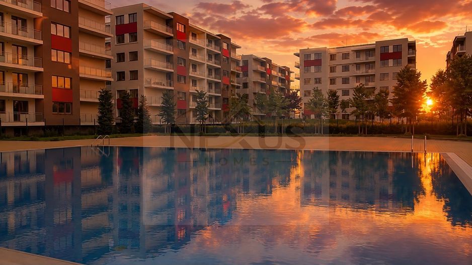 Apartament 3 camere de închiriat | Cartier Solar| - Poză 1