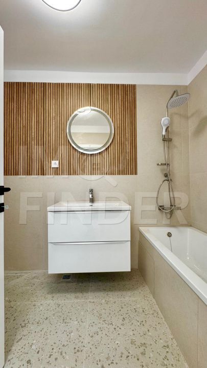 2 camere Floresti,  Ansamblul Eroilor Residence, zona centrala cu CF - Poză 5