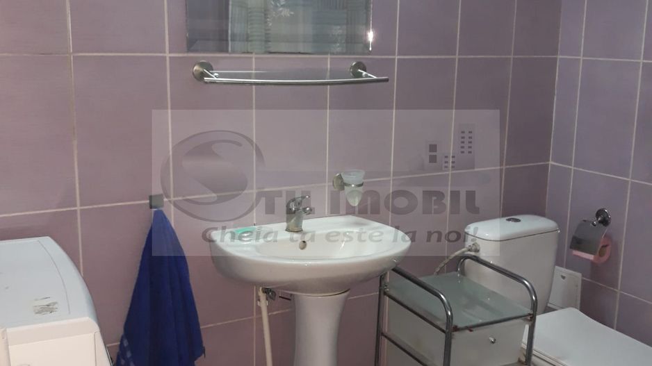 3 CAM TATARASI ETAJ 2 , CENTRALA PROPRIE, 2 BAI, SUD, GREEN PARK - Poză 24