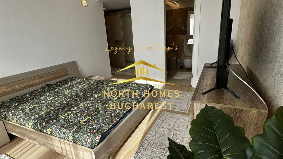 Apartament LUX 4 camere, Nusco City, Pipera, Aviatiei - Poză 18