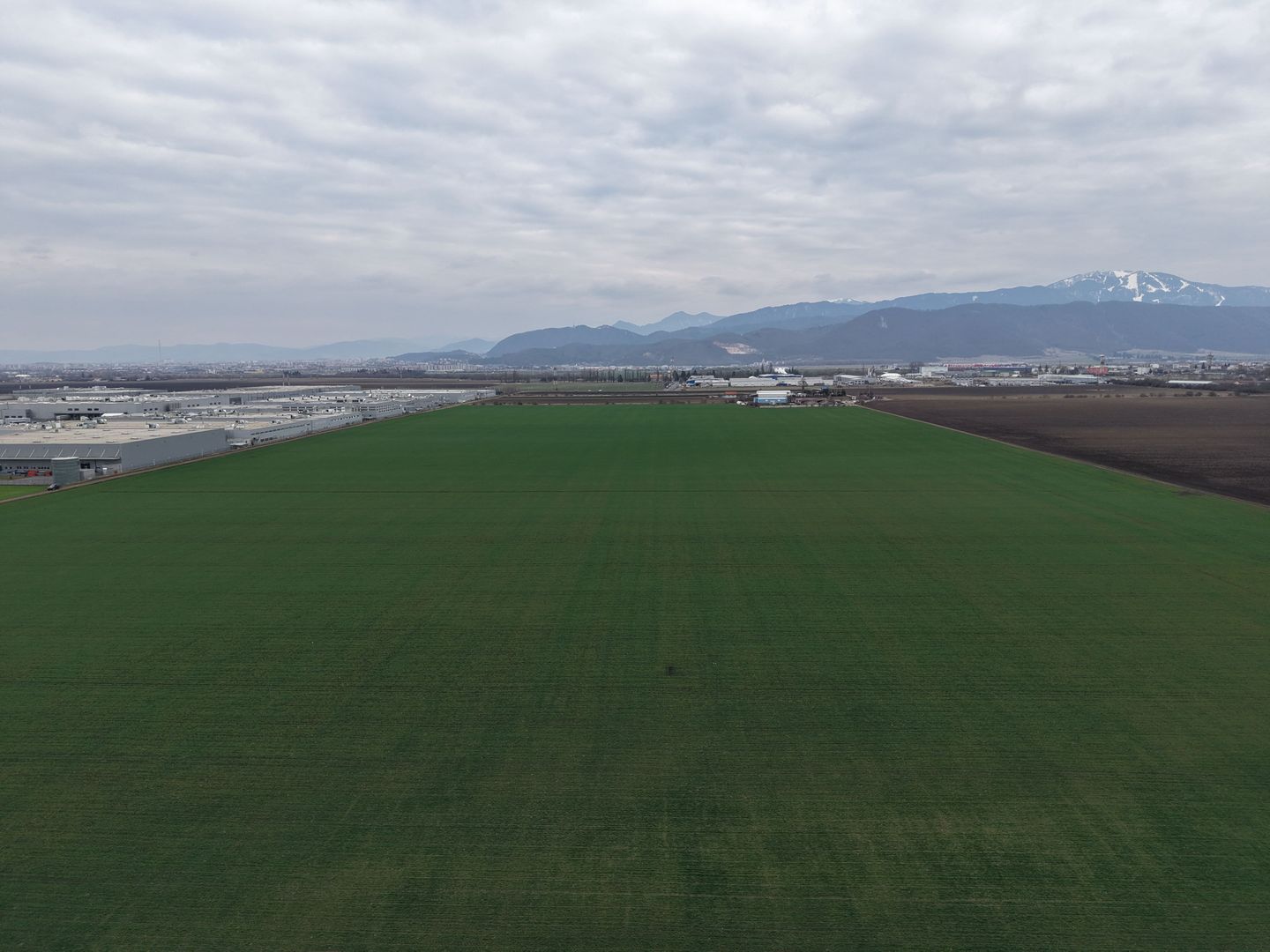 Teren de vânzare – 20.000mp – Ghimbav, lângă Parcul Industrial - Poză 6
