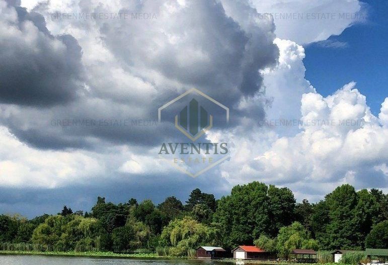 Teren cu iesire la Lacul Snagov, ponton privat cu foisor, piscina si sauna - Poză 8