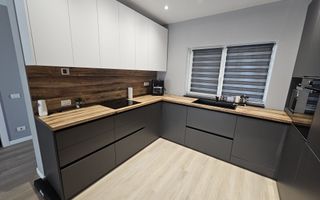 Calea Urseni | Casă înșiruită | Terasă mare | Parcare - Poză 1