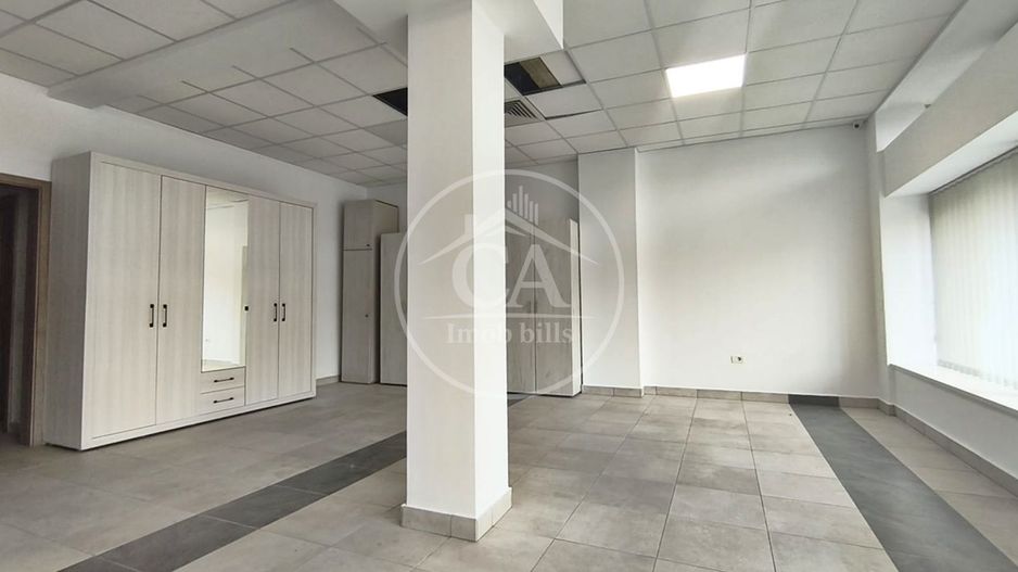 Spatiu comercial de inchiriat de tip S+P+E in zona Rogerius, Oradea - Poză 5