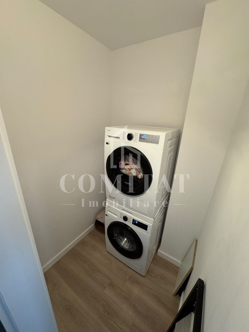 Apartament cu 2 camere | Grădină | Parcare| Forești - Zona Avram Iancu - Poză 14
