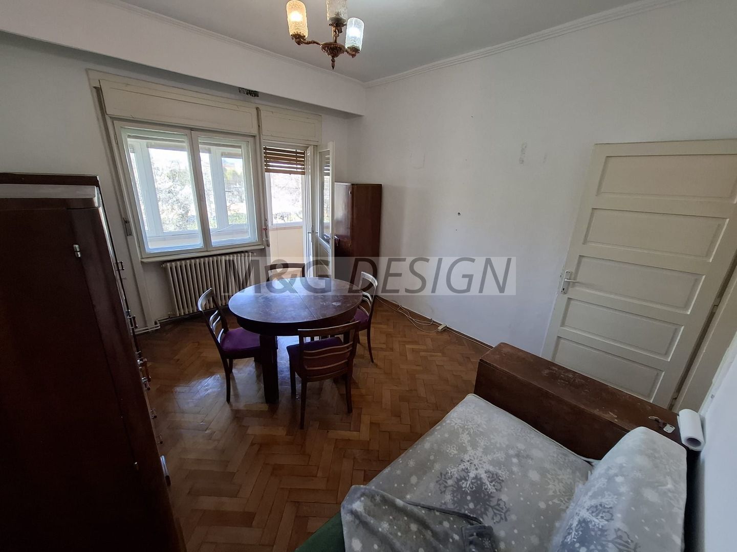 2 camere in vila Sagului-Elisabetin etaj 1 - Poză 18