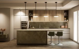 Apartament spatios 2 camere I Zona Barbu Vacarescu I Imobil nou - Poză 6