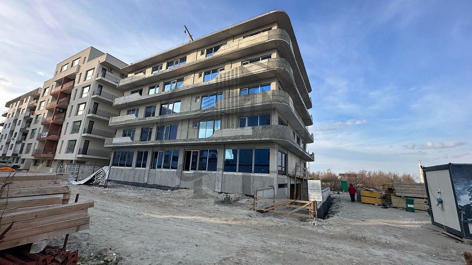 VANDUT/ SOLDGarsoniera/Studio de vânzare Constanta / Navodari / zona Mamaia Nord - Poză 2