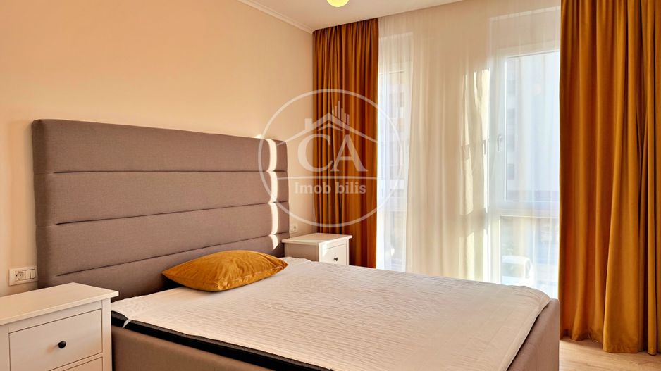 Apartament cu 3 camere de închiriat in WEST RESIDECE, Oradea - Poză 3