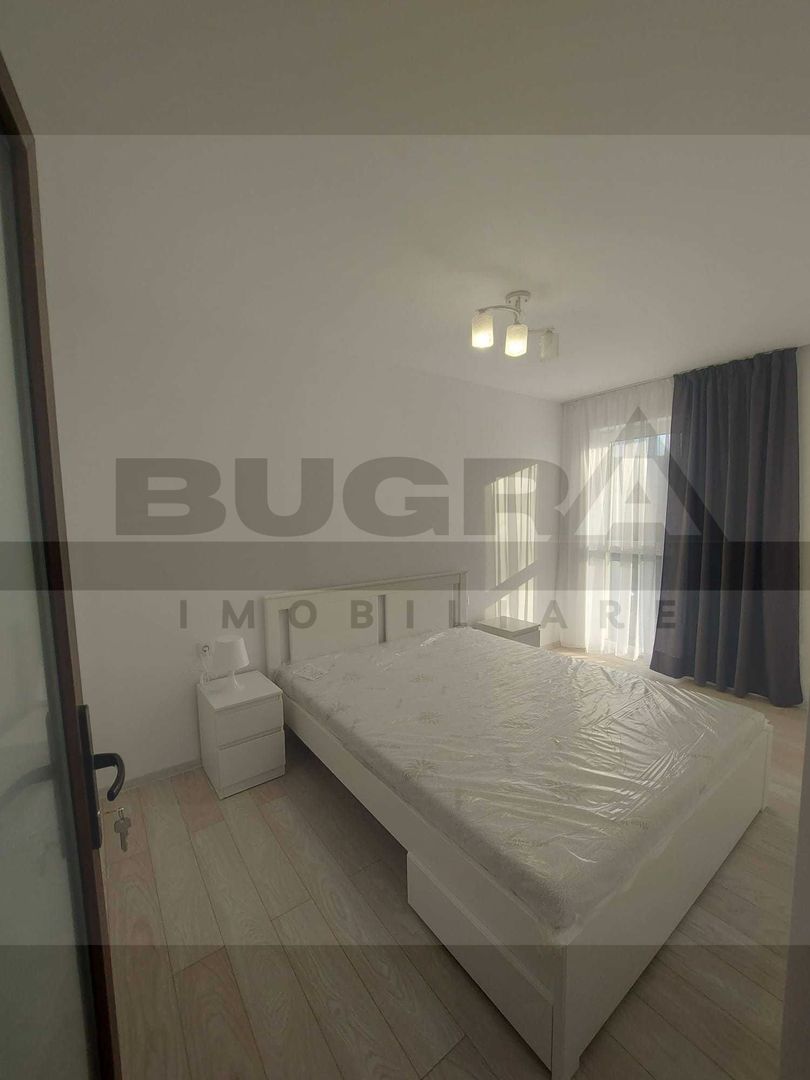 Apartament 2 camere,45mp, parcare, etaj intermediar, zona Dambu Rotund - Poză 1