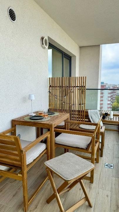 2Camere | Vulcan Residence | Loc Parcare Subteran | Terasa - 10mp - Poză 15