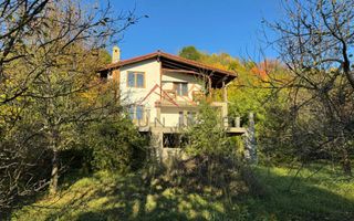 Vila S+P+E, priveliste deosebita, 6 camere, garaj, terasa, Cornu, PH - Poză 1