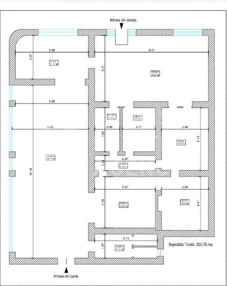 De vânzare spațiu comercial, clădire istorică, Timișoara - Poză 2
