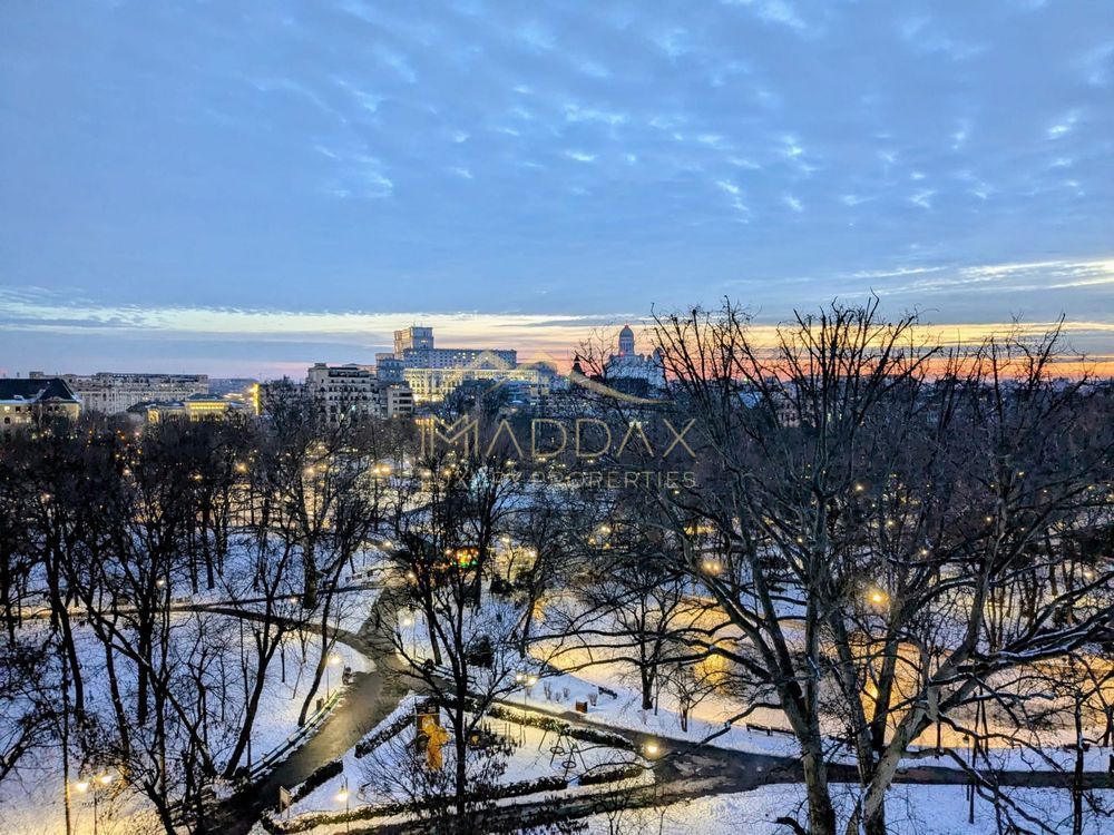 Garsonieră complet renovată – Prima închiriere  | Vedere în Cișmigiu - Poză 8