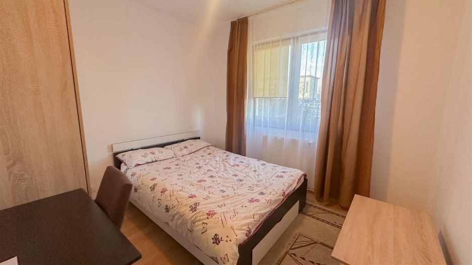 Apartament 3 camere | curte proprie | Loc parcare privat | Tractorul - Poză 5