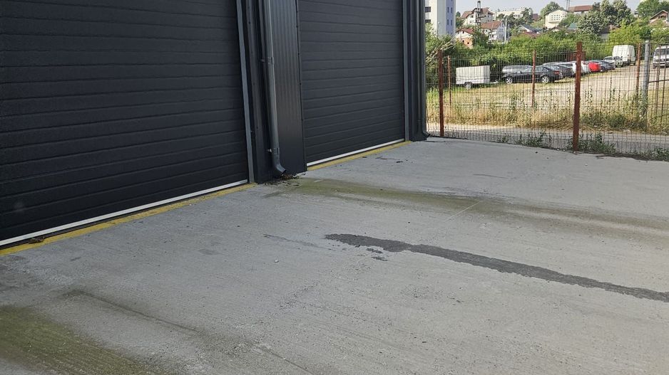 Inchiriere Hala 130 mp, teren 470 mp, Nord - Poză 14