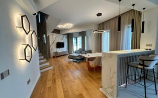 STUNNING DESIGN DUPLEX HERASTRAU - Poză 1