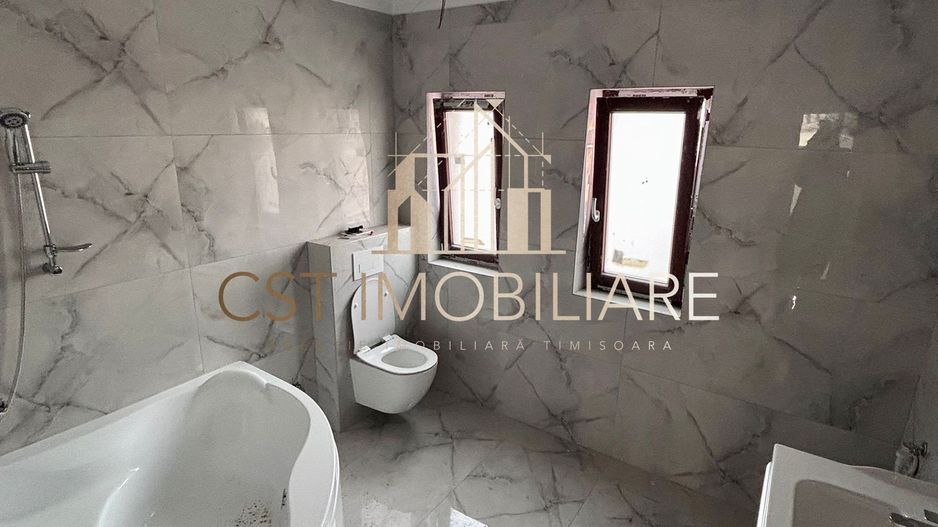 Duplex 5 Camere 120 mp Utili + Curte / Giroc - Poză 15