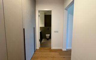 APARTAMENT DE LUX LA VANZARE/INCHIRIERE IN COMPLEX IN PIPERA - Poză 12