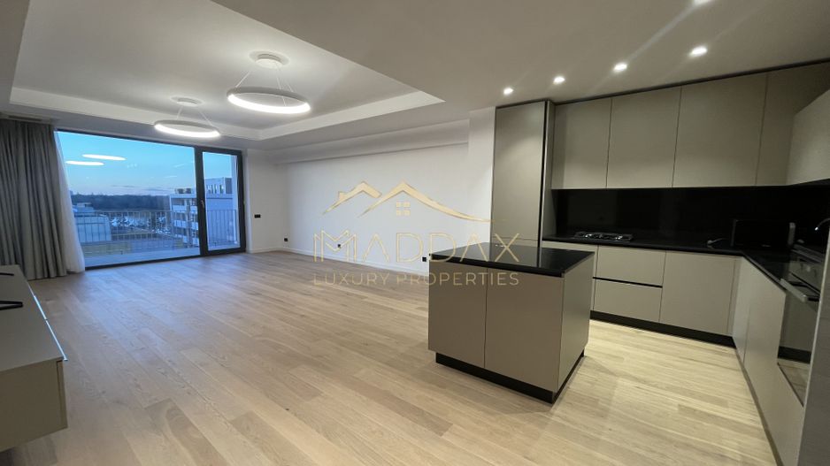 **APARTAMENT ELEGANT** FLOREASCA **CU VEDERE SPECTACULOASA CATRE LAC - Poză 1