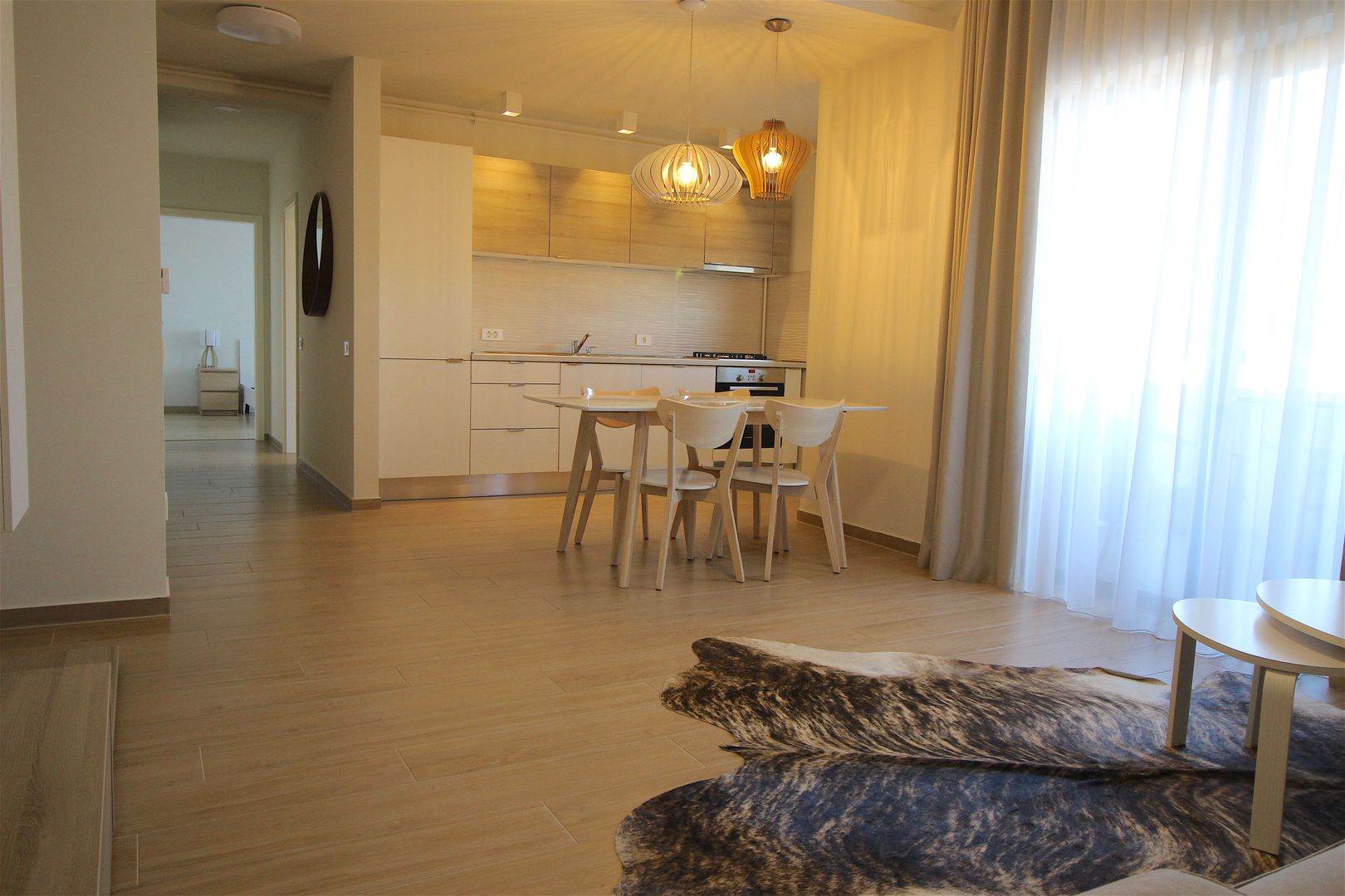 Apartament 3 camere Dumbravita - Poză 3